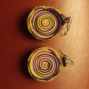 Spiral Earrings